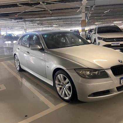 BMW 330i 3.0 EXCLUSIVE SEDAN 24V GASOLINA 4P AUTOMÁTICO